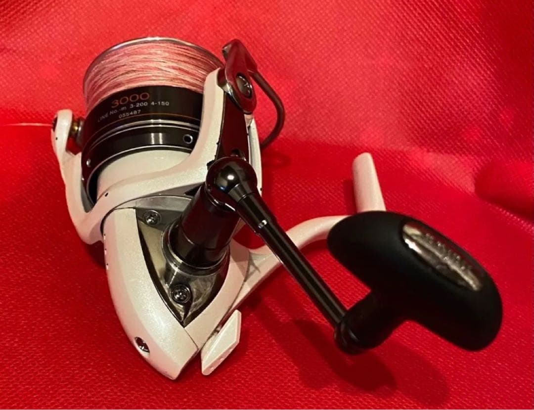 リール Daiwa CALDIA 3000