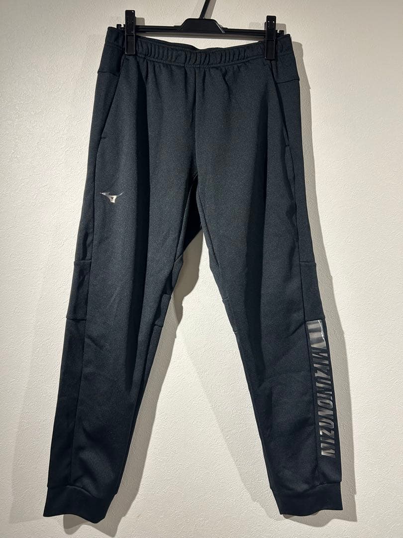 ミズノ ジャージセットアップ　テックシールドジャケット パンツ
