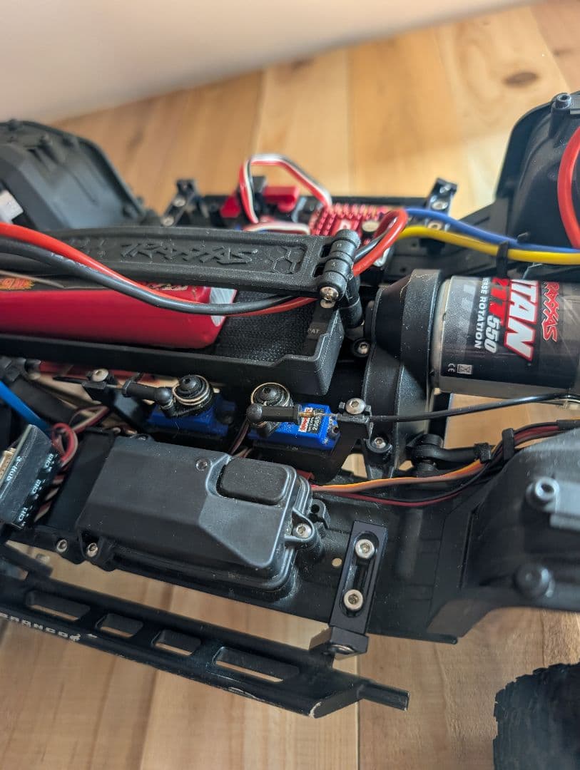 Traxxas トラクサス TRX-4 フォード 2021ブロンコ