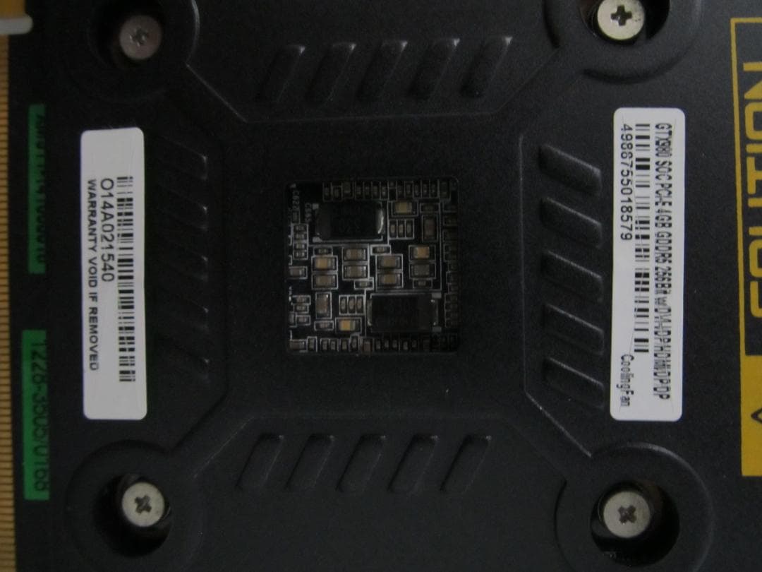 NVIDIA GeForce GTX980　グラフィックボード　玄人志向