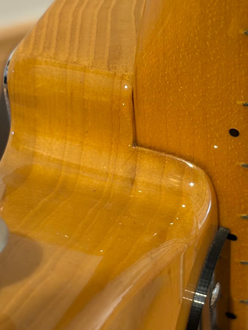 Fender JAPAN TL52-80TX VNT テレキャスター