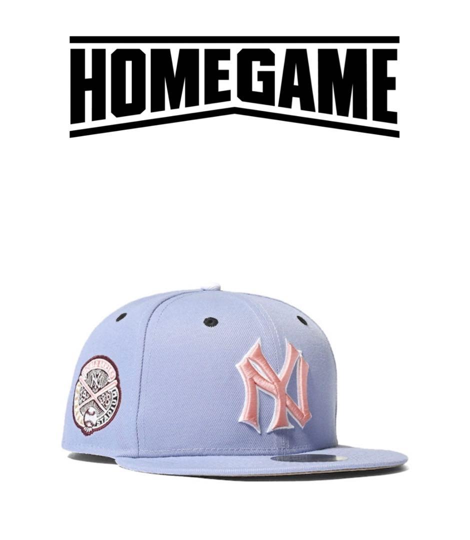 帽子 newera 59FIFTY 7 1/2 game
