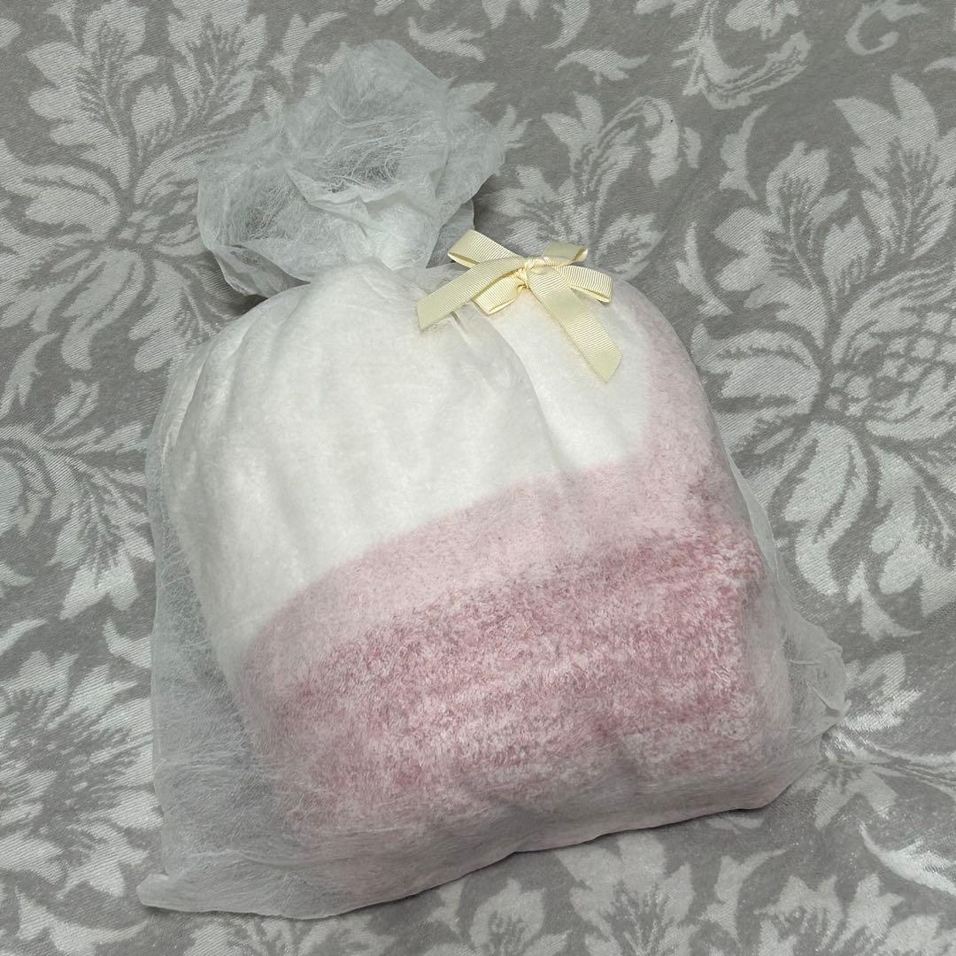 ☆新品未使用タグ付き☆ジェラートピケ ケーキボーダーワンピース ルームウェア