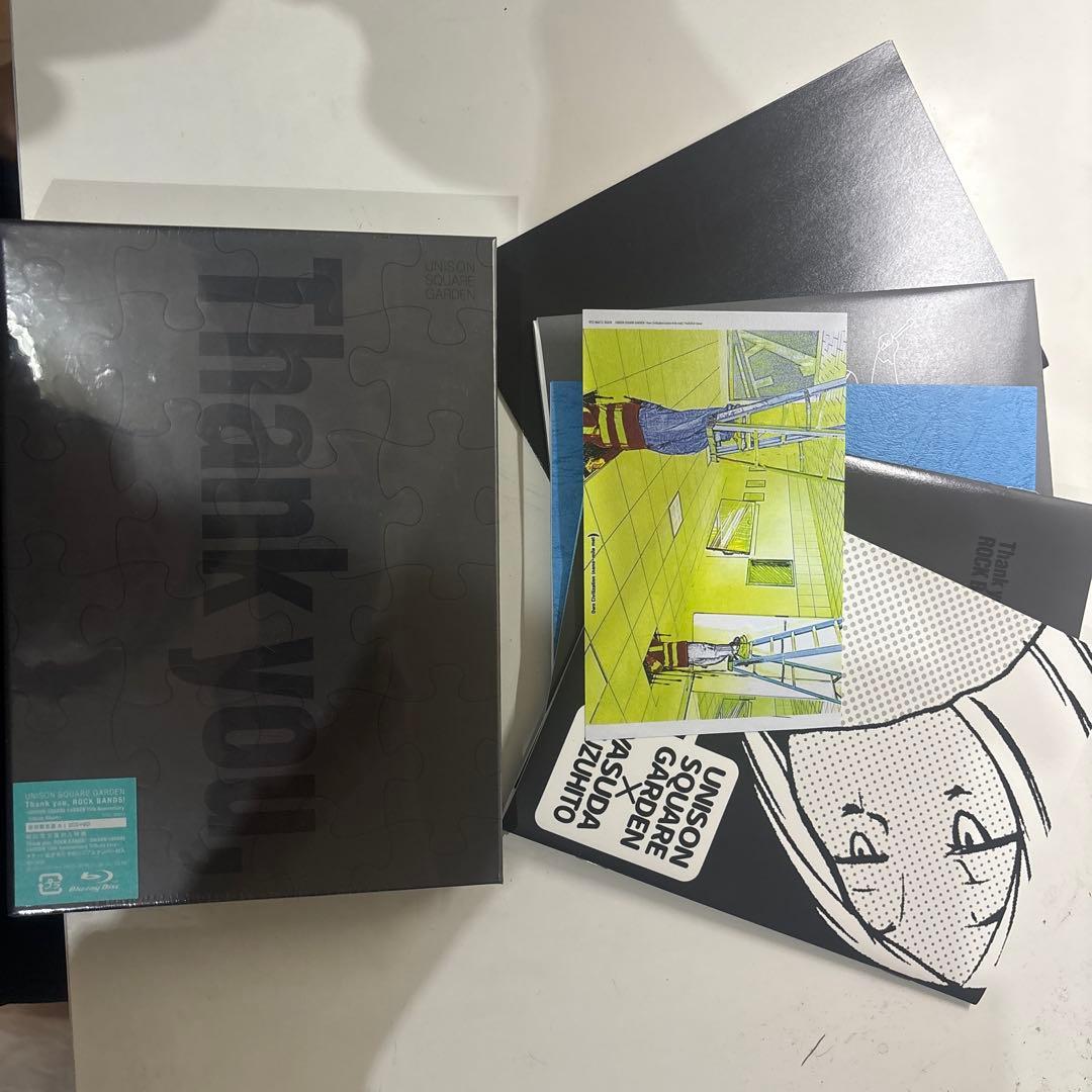 UNISON SQUARE GARDEN Tribute Album 初回限定盤