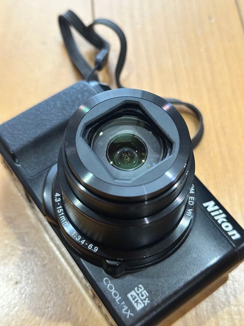 Nikon COOLPIX A900 コンパクトデジタルカメラ