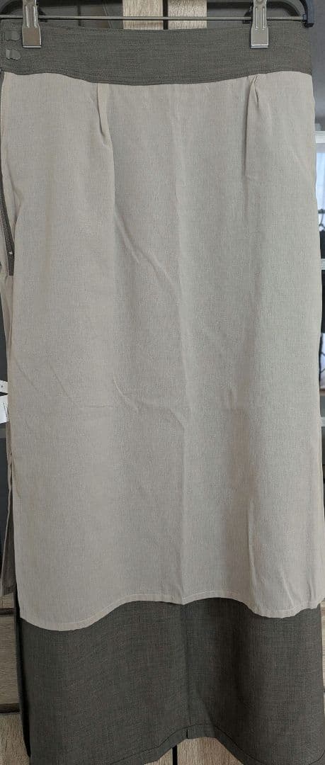 【新品】crewre バックタックナロースカート サイズ3