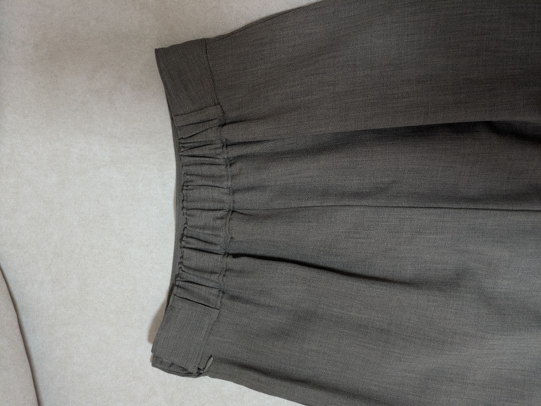 【新品】crewre バックタックナロースカート サイズ3