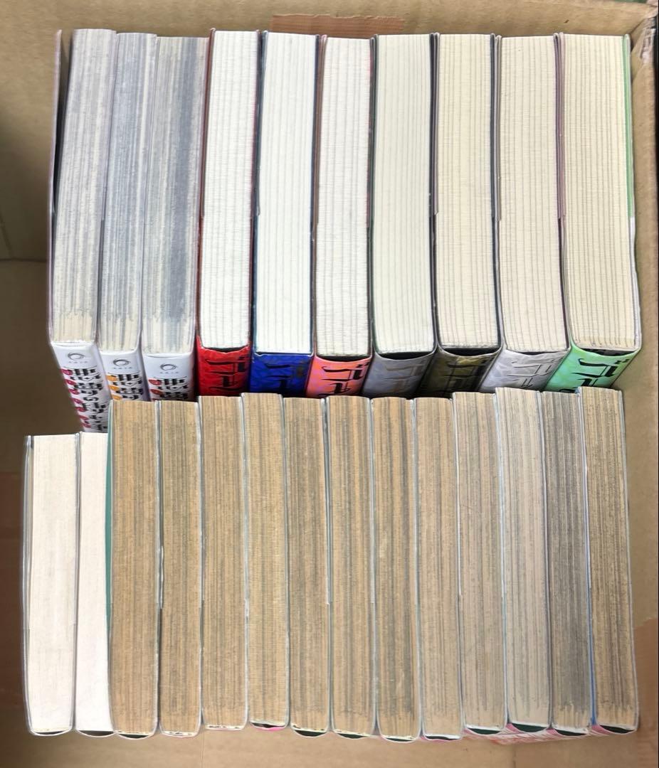 ゴーストハント 単行本版➕漫画版➕悪夢の棲む家小説版➕漫画版全巻セット小野不由美