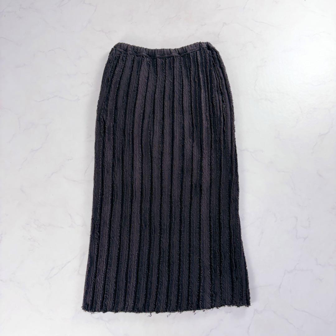 近年✨Pheeta EMILIE スカート 黒コットン リラックス