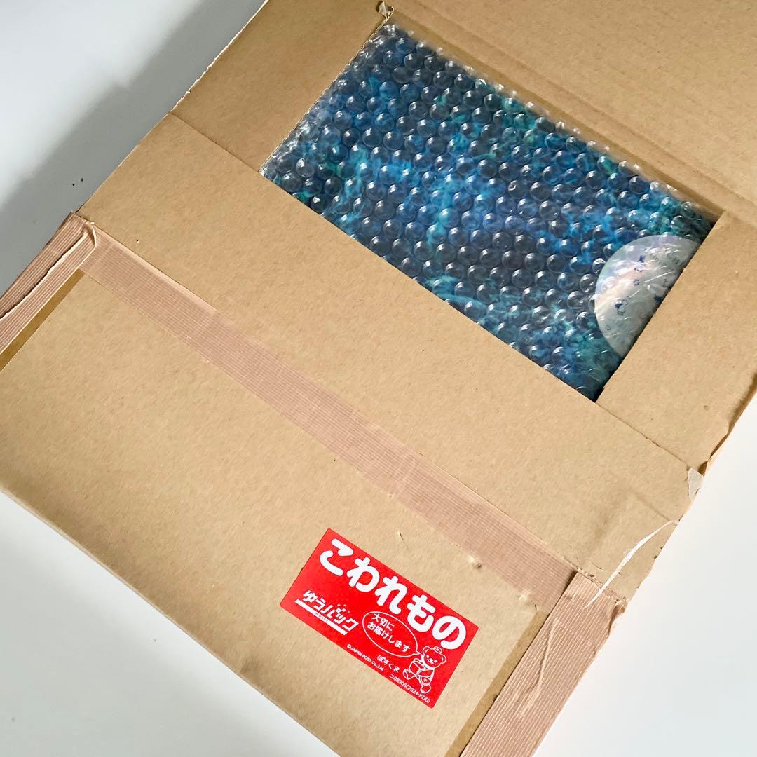 青葉市子 Luminescent Creatures 初回限定カラー盤　【新品】