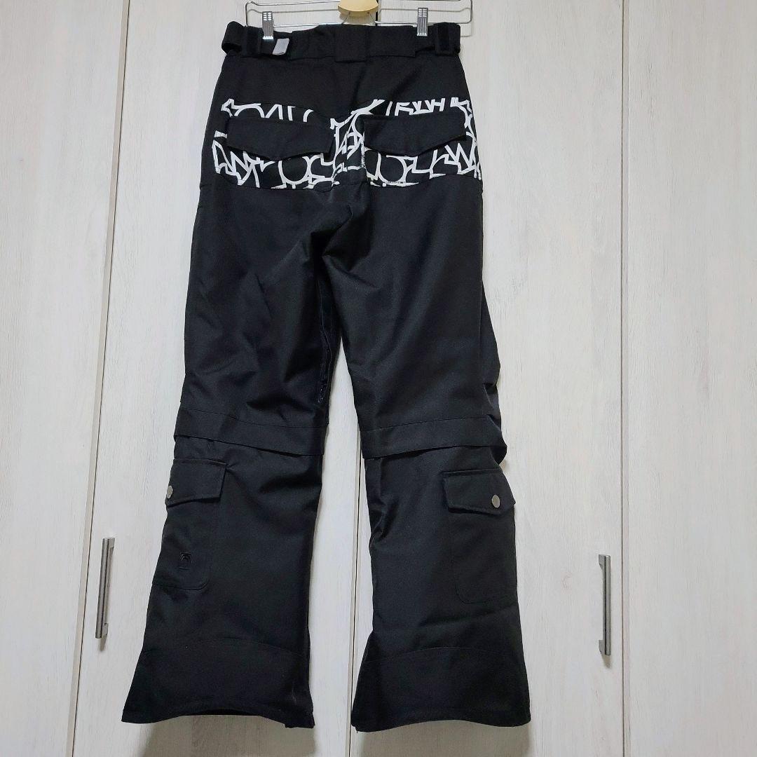 美品✨ サンズ スノーボードウェア 上下セット L Mサイズ ゴーグル付き