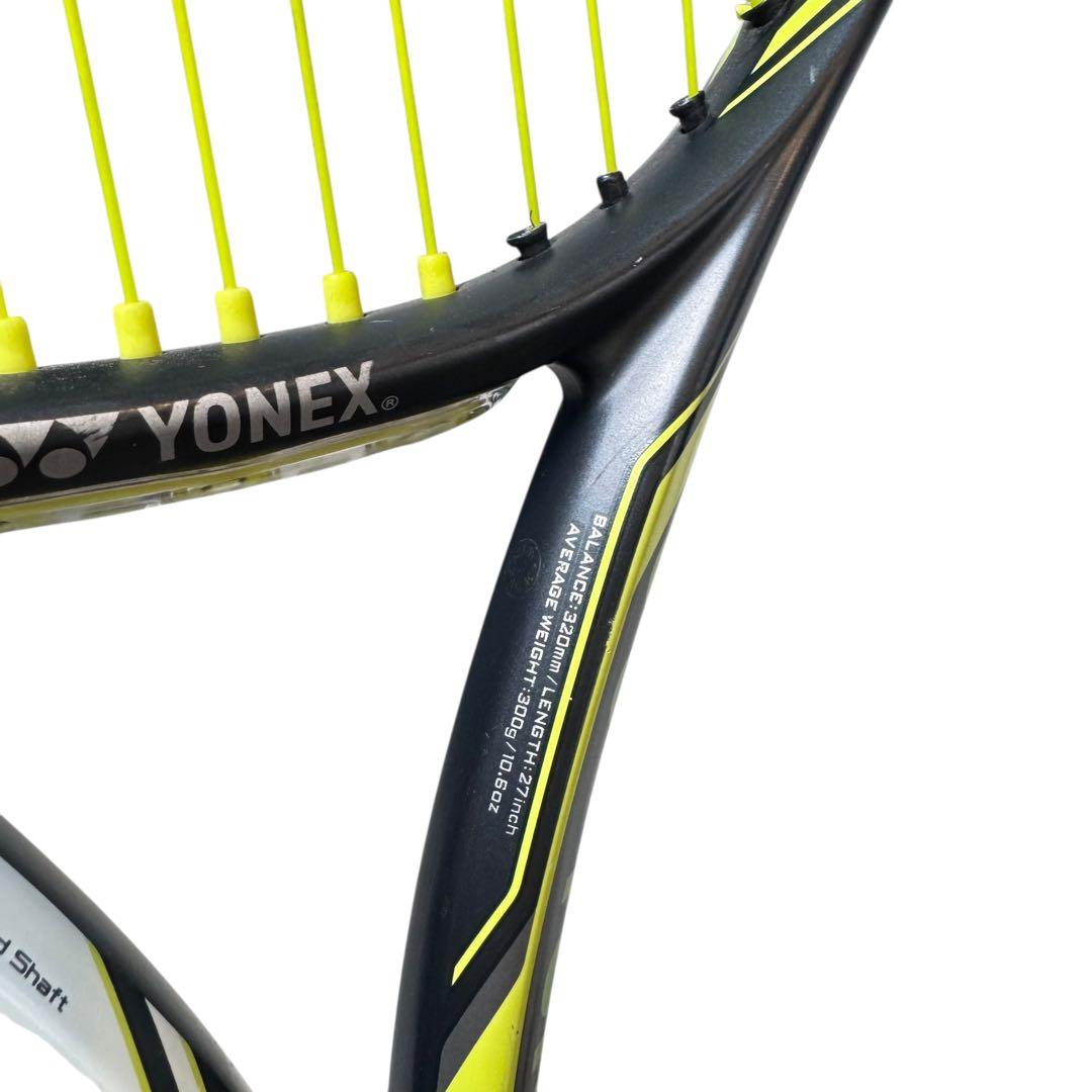 YONEX EZONE DR 100 硬式テニス ラケット G2 イエロー