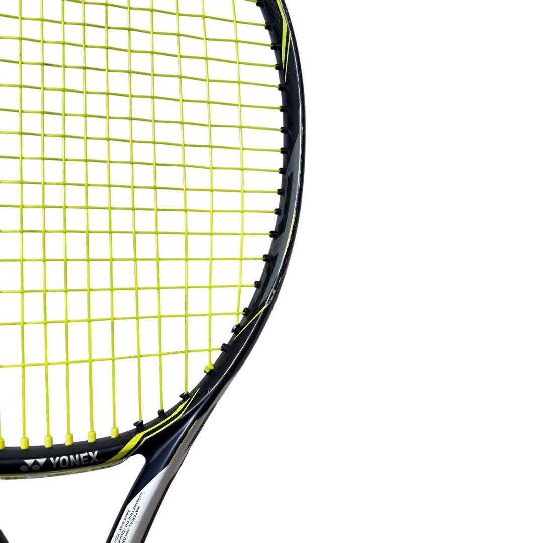 YONEX EZONE DR 100 硬式テニス ラケット G2 イエロー