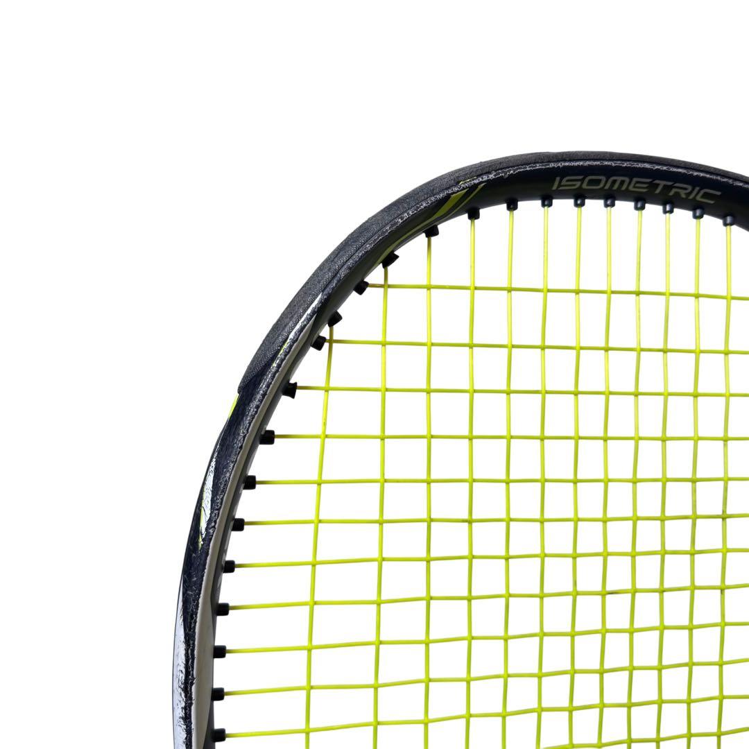 YONEX EZONE DR 100 硬式テニス ラケット G2 イエロー