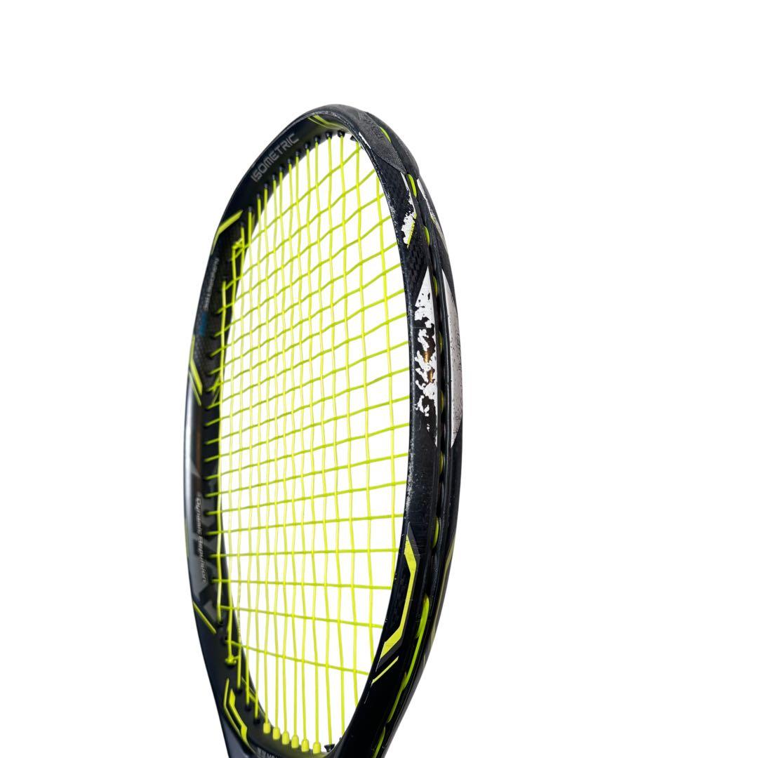 YONEX EZONE DR 100 硬式テニス ラケット G2 イエロー