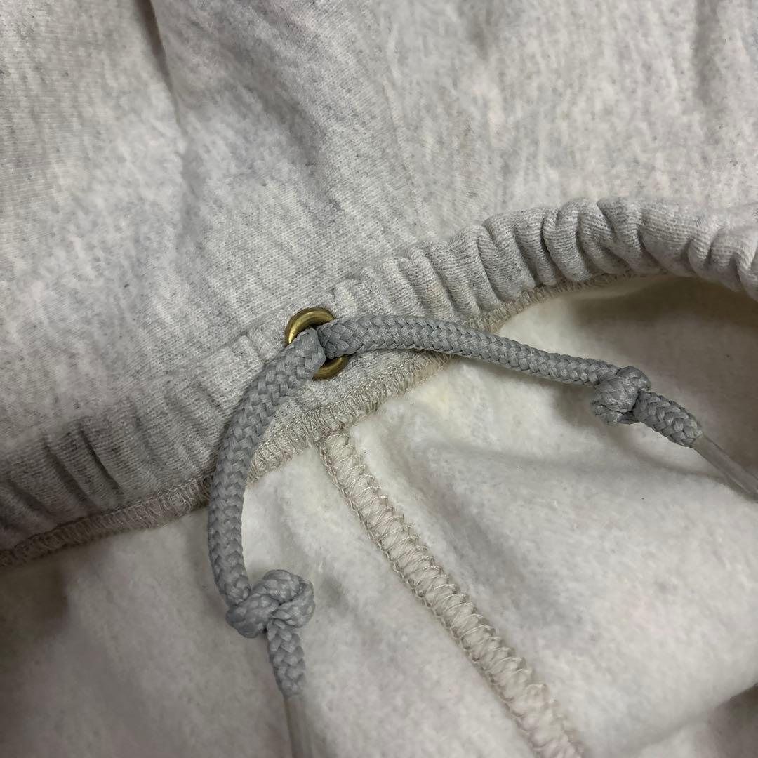 90s米軍US ARMY PFU SWEATPANTS MEDIUM 杢グレー