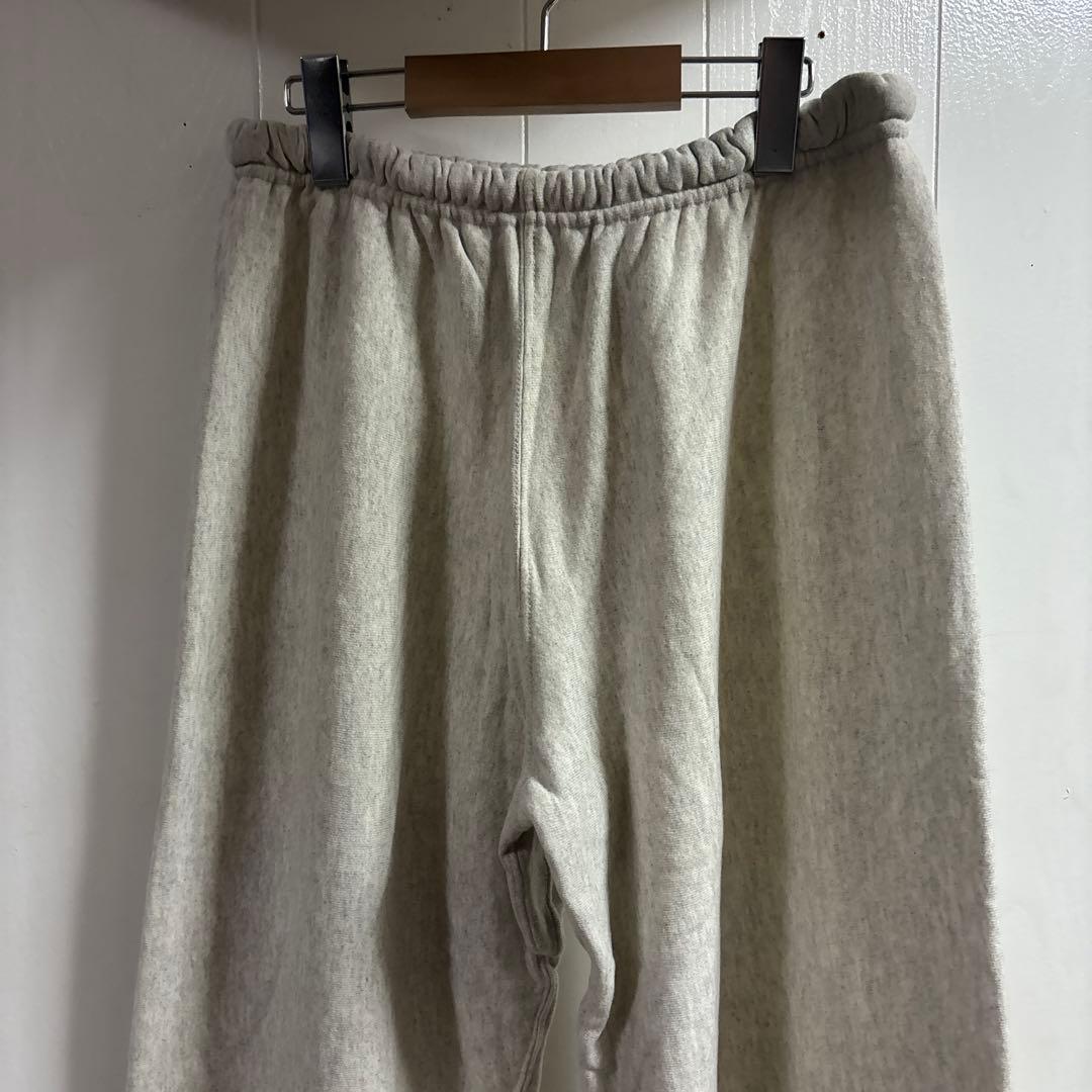 90s米軍US ARMY PFU SWEATPANTS MEDIUM 杢グレー