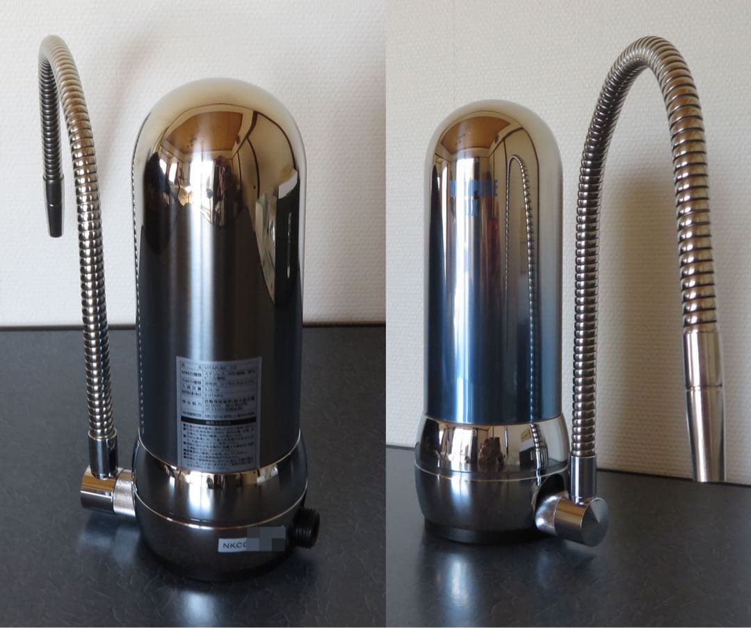 送料無料❤️新品◎価格￥278,000高性能コンパクト浄水器◎ろ過能力３０ton