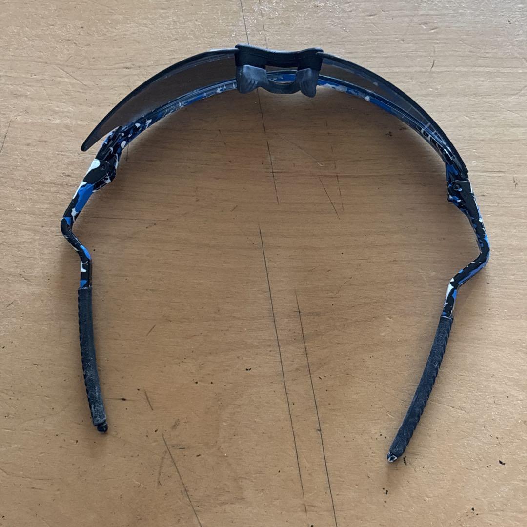 希少 オークリー サングラス M FRAME Splatter Grey