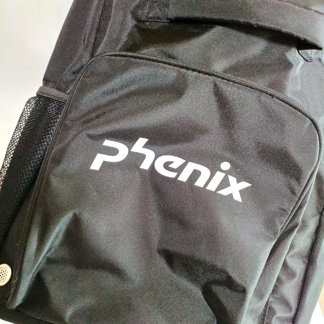 PHENIX フェニックス スキー ブーツバッグ リュック ジュニア用