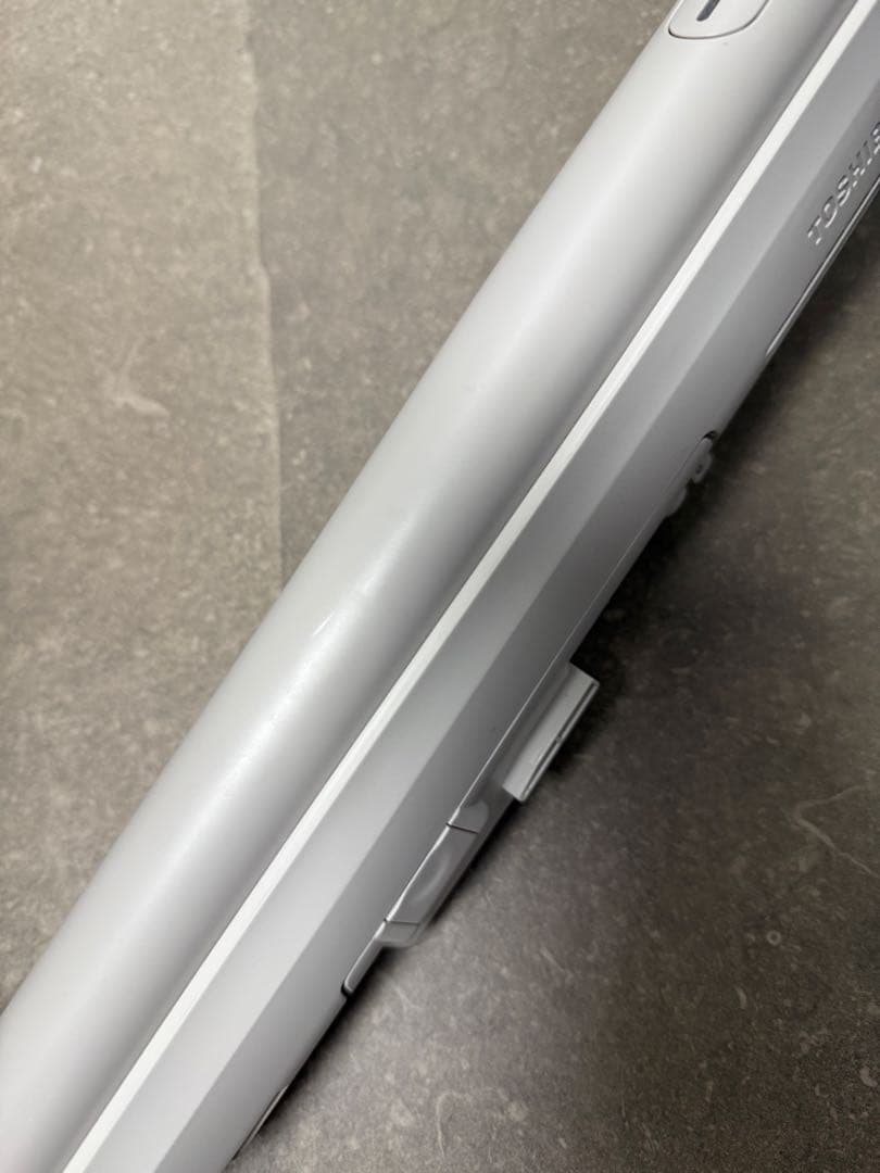 東芝◇ スティッククリーナー VC-SL130DS(C) シフォンベージュ