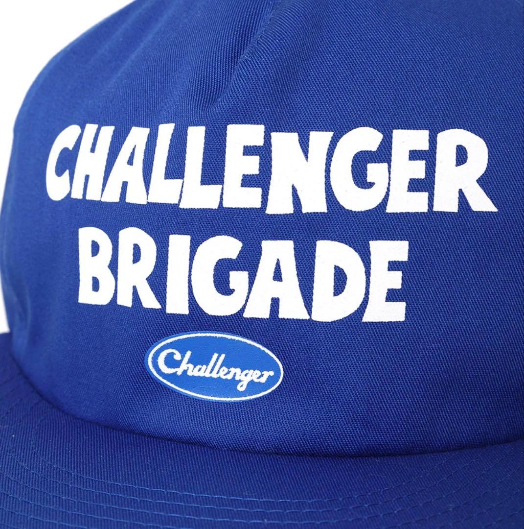 CHALLENGER BRIGADE CAP チャレンジャー キャップ 長瀬智也