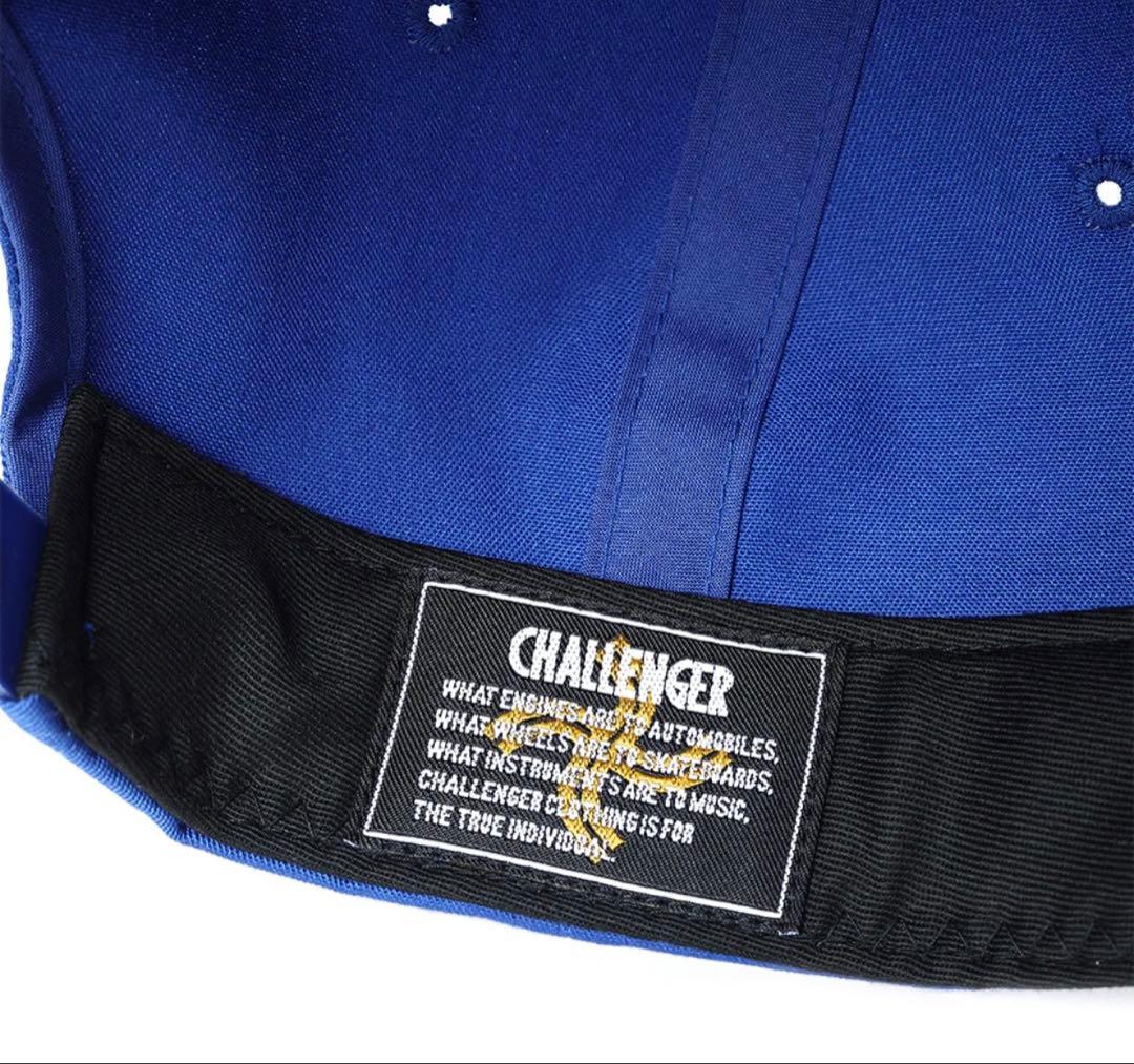 CHALLENGER BRIGADE CAP チャレンジャー キャップ 長瀬智也