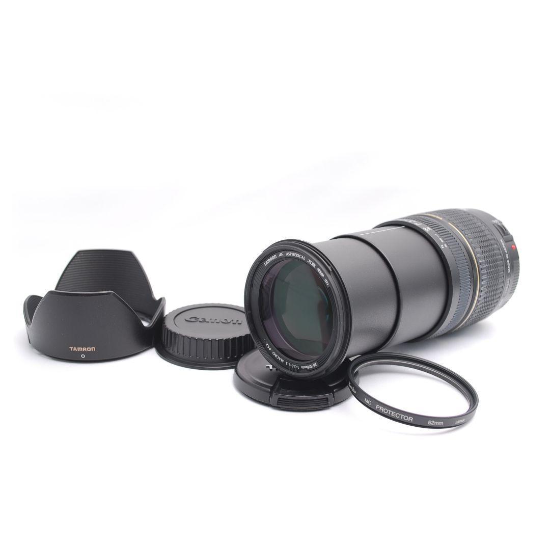 ❤即購入1000円OFF❤ タムロン 28-300mm Canon 万能レンズ