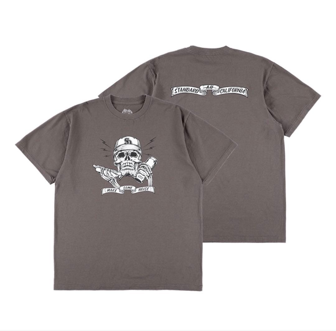 STANDARD CALIFORNIA AH / SD Tシャツ L