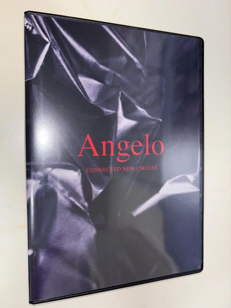 ミュージック Angelo - CONNECTED NEW CIRCLES