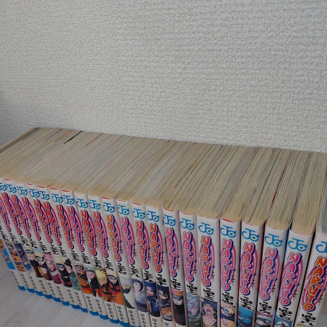 NARUTO―ナルト― 全巻