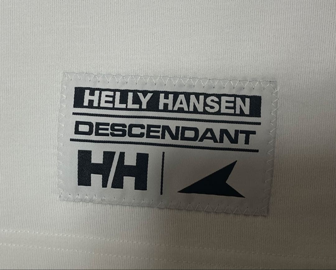 DESCENDANT HELly Hansen DCDT-14 Tシャツ XL