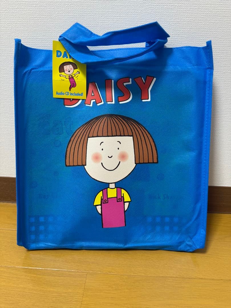CD付き Daisy bag (Paperback + Audio CD)