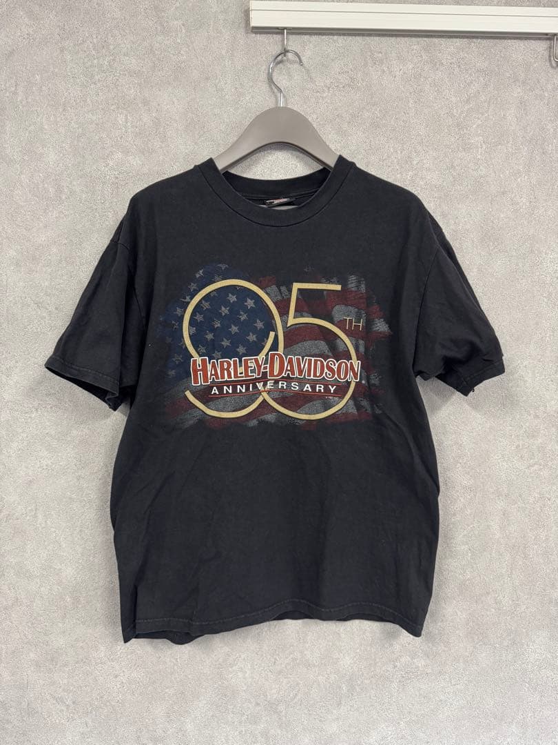 ハーレーダビッドソン 95周年 Tシャツ
