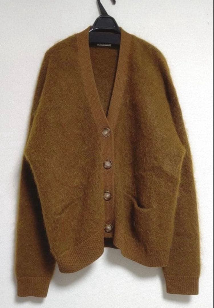 _*_様 【Acne Studios】モヘヤカーディガン