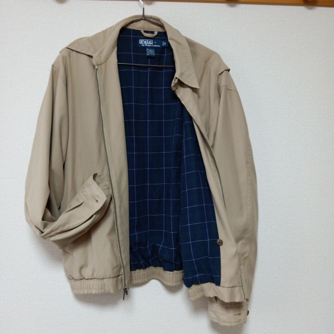 【USA限定品】Ralph Lauren スウィングトップ JP:M, US:S