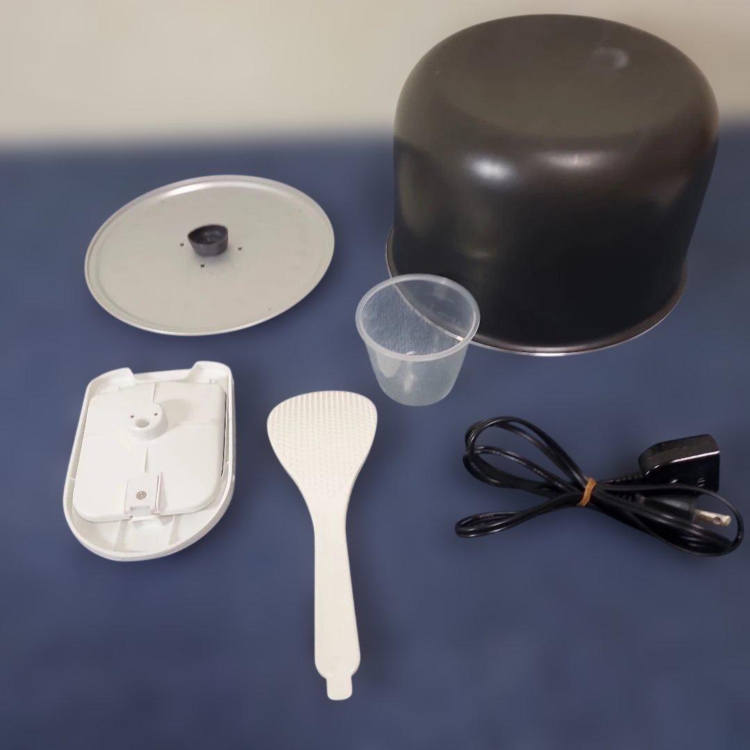 h451☆タイガー魔法瓶☆炊飯器☆1升(10号炊) JBH-G181W☆23年製