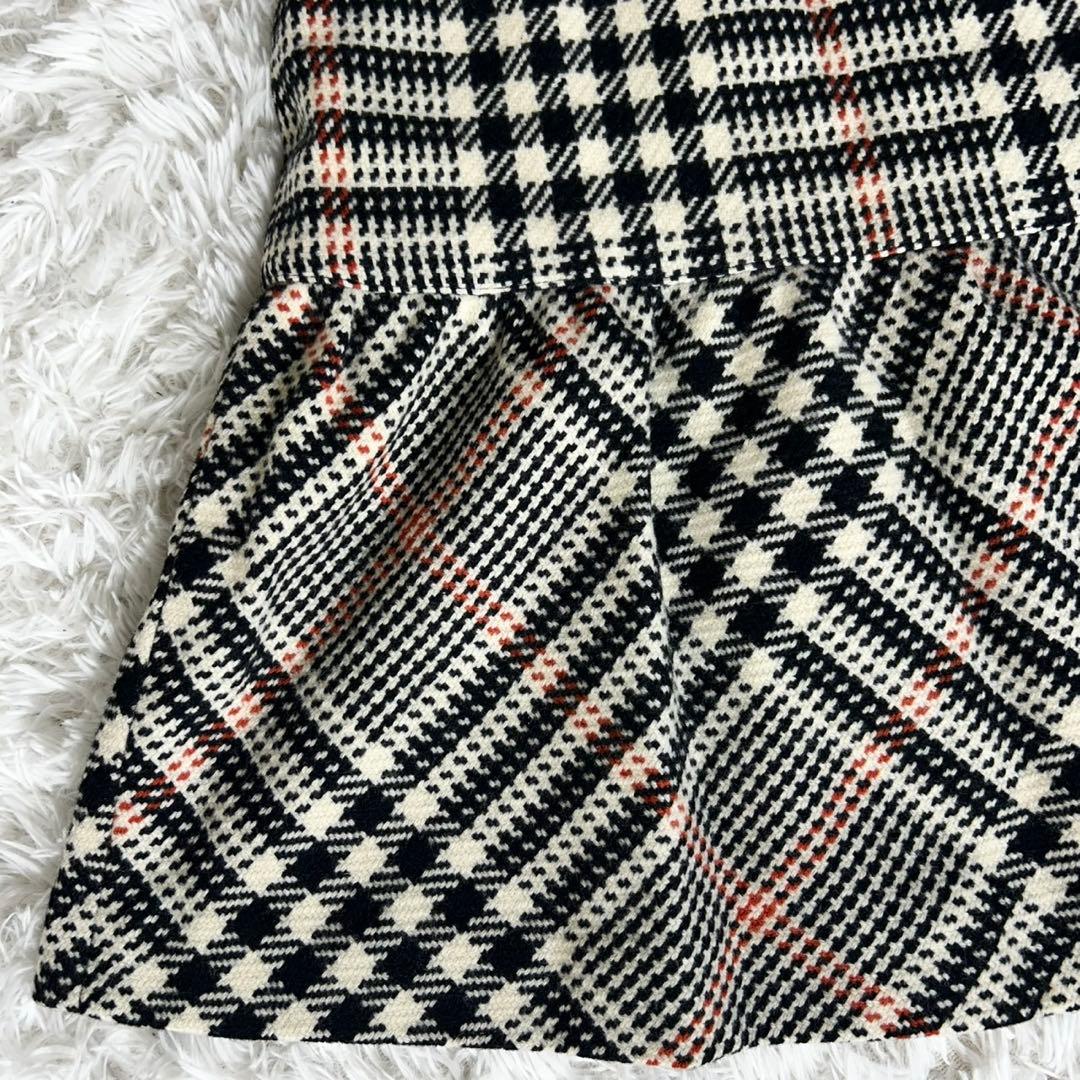 美品✨ BURBERRY BULE LABEL ノバチェック ワンピース 38