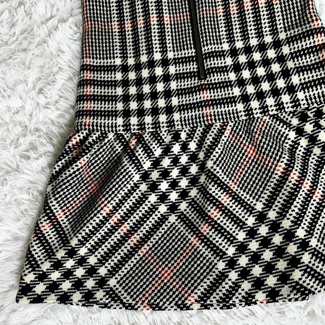 美品✨ BURBERRY BULE LABEL ノバチェック ワンピース 38