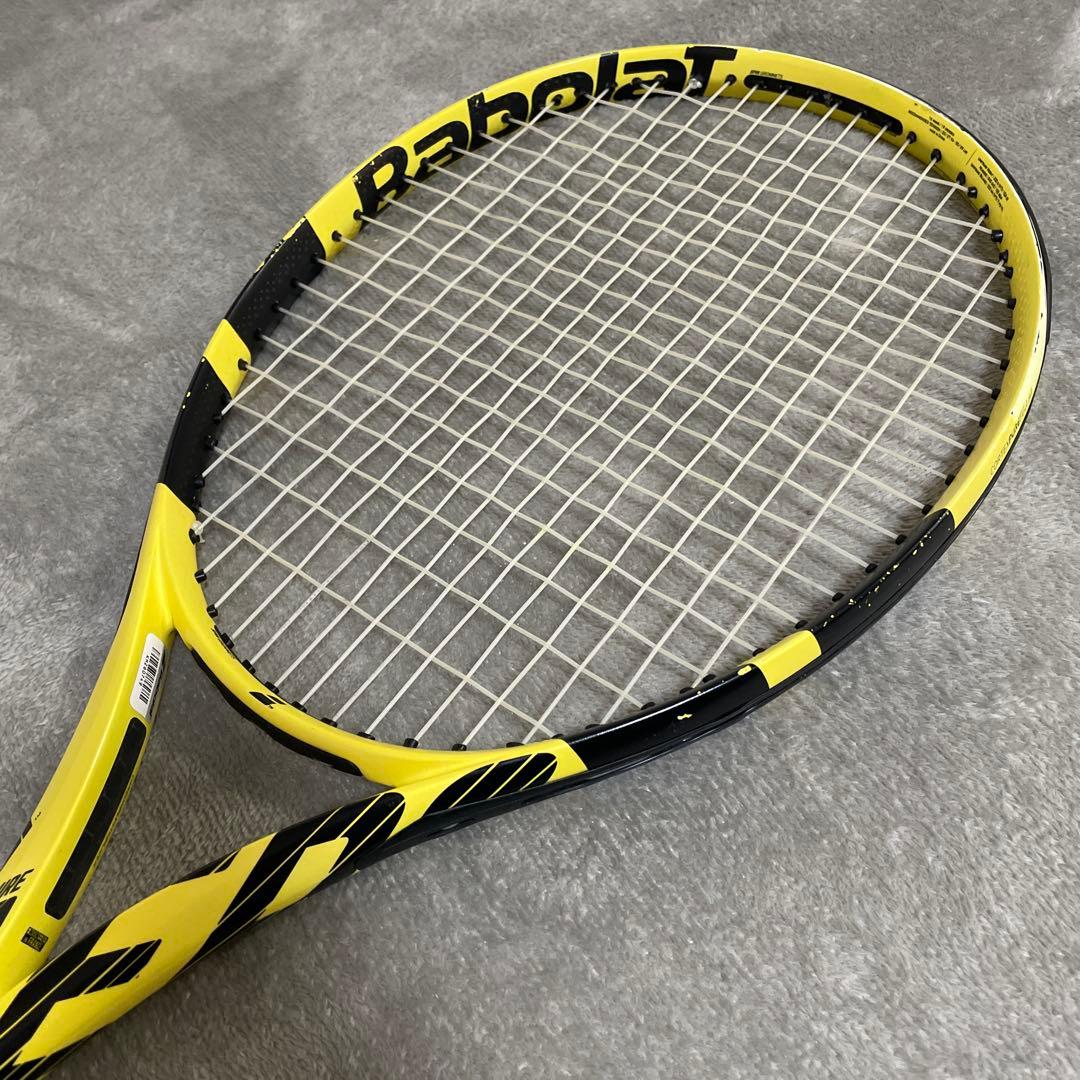 Babolat テニスラケット バボラ PURE AERO ピュアアエロ