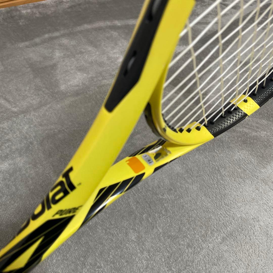 Babolat テニスラケット バボラ PURE AERO ピュアアエロ