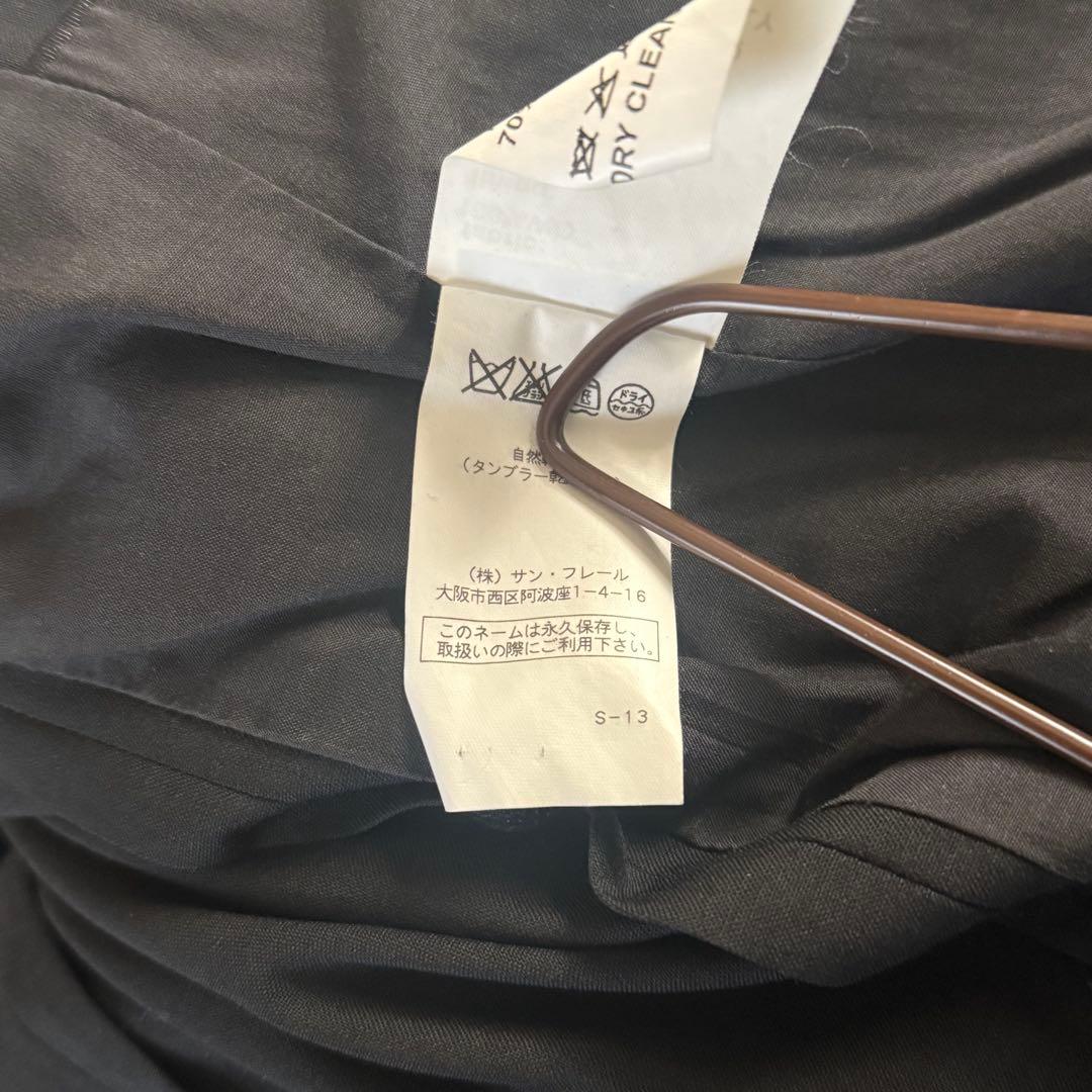 RAF SIMONS 08SS 1Bテーラードジャケット