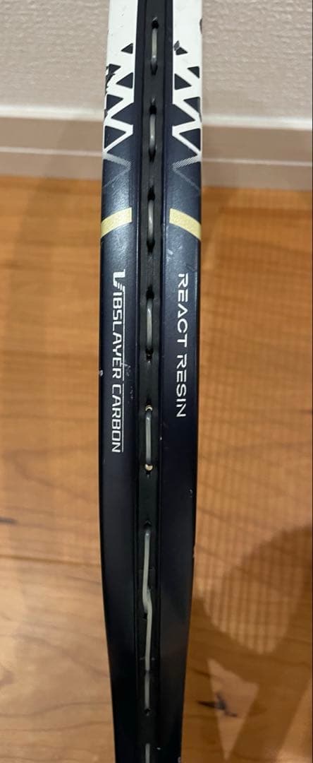 ✨美品✨　YONEX ASTREL 115 テニスラケット　ケース付