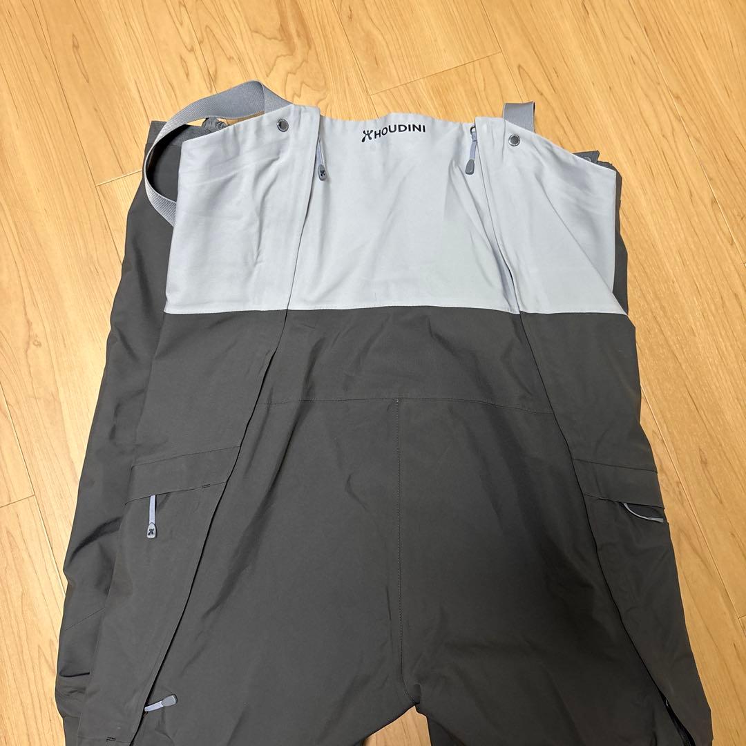 HOUDINI M’s Rollercoaster Bib Pants