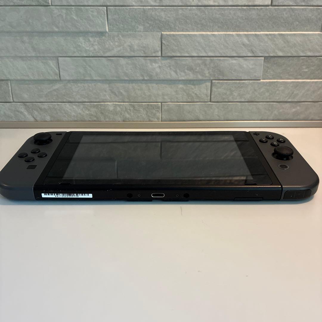 Nintendo Switch 動作確認済