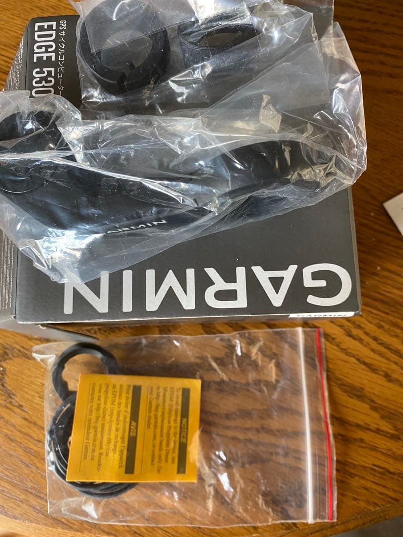 GARMIN EDGE 530 GPS サイクルコンピューター 本体