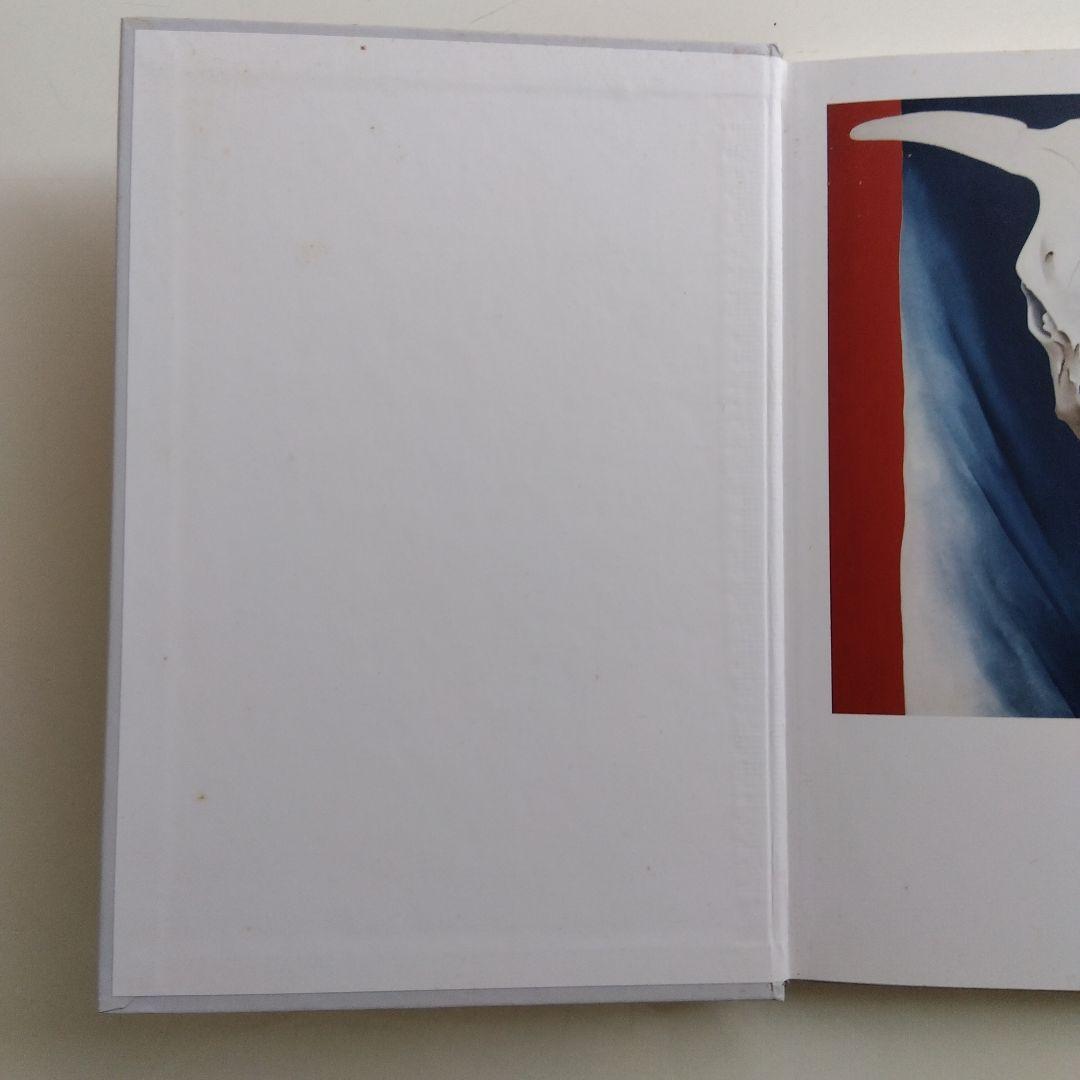 【画集】ジョージア・オキーフ IA O’KEEFFE 2014年初版
