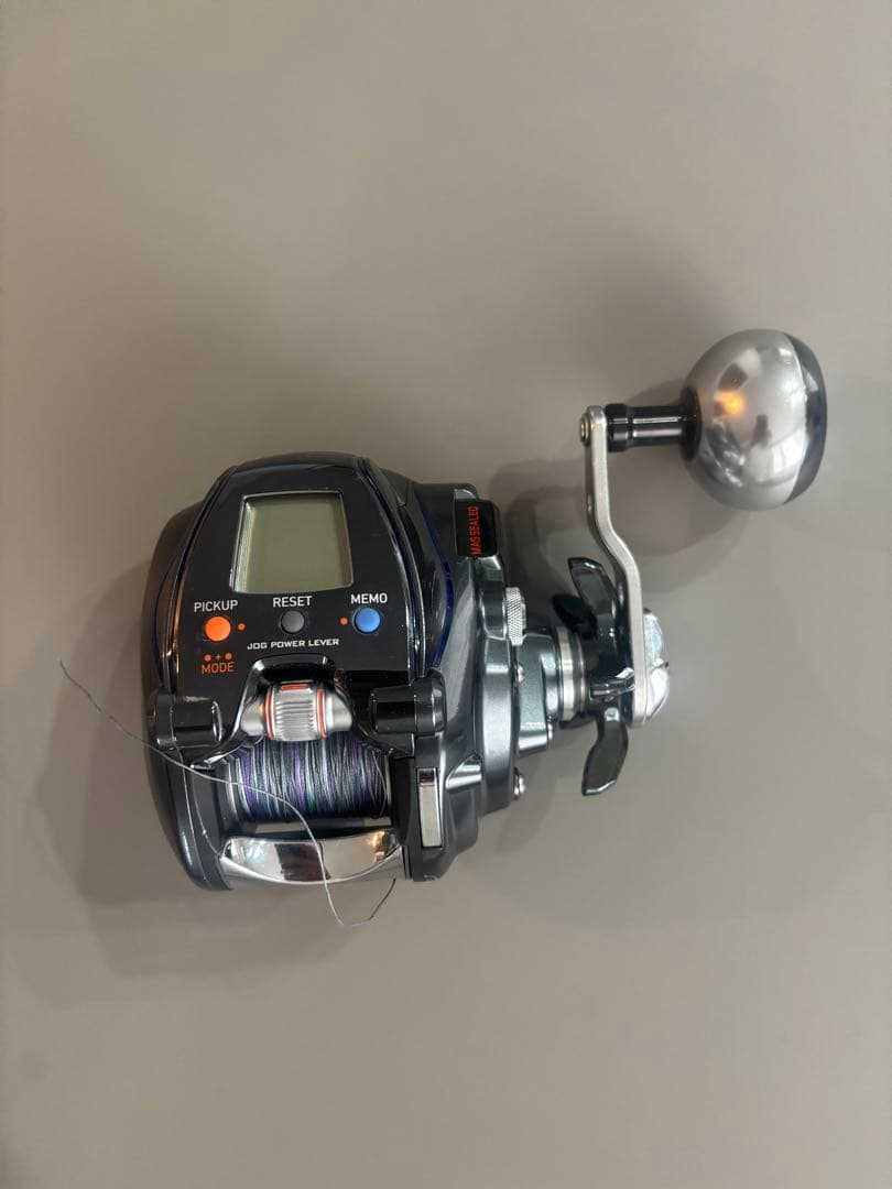 電動リール シーボーグ300j