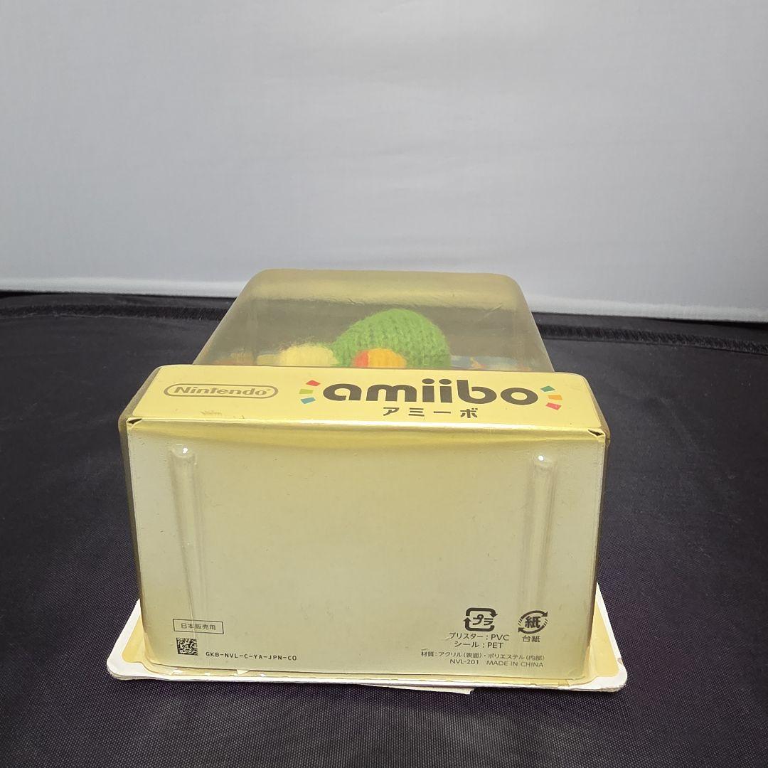 amiibo あみぐるみヨッシー みどり アミーボ