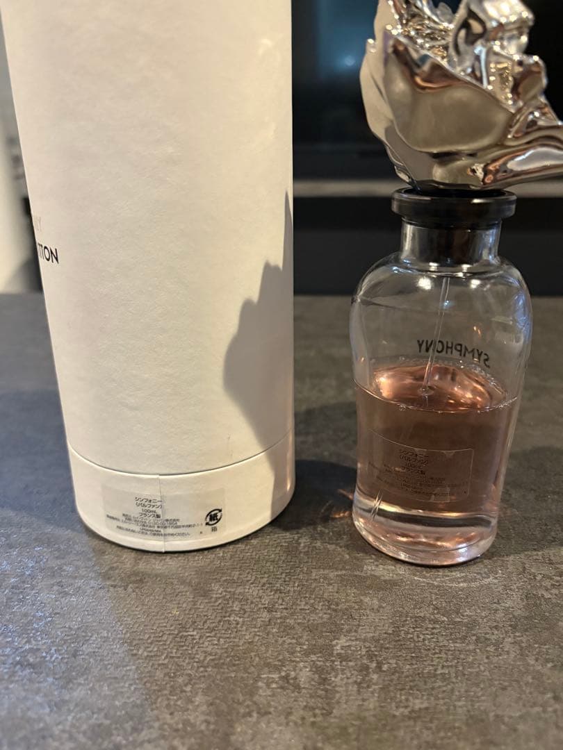 【専用】ルイヴィトン シンフォニー 100ml 香水